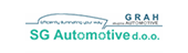 SG Automotive logo